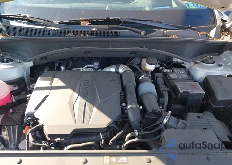 2023 Hyundai Santa Fe Calligraphy z USA, uszkodzony, nr VIN 5NMS5DAL0PH575364